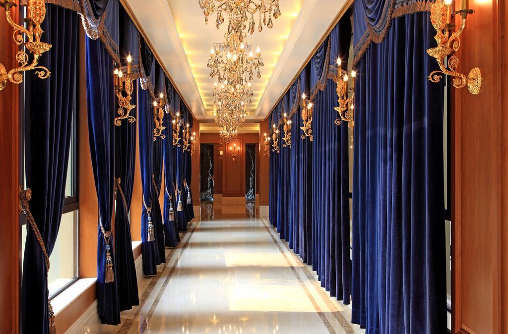 Alton Hotel Wuhu Экстерьер фото